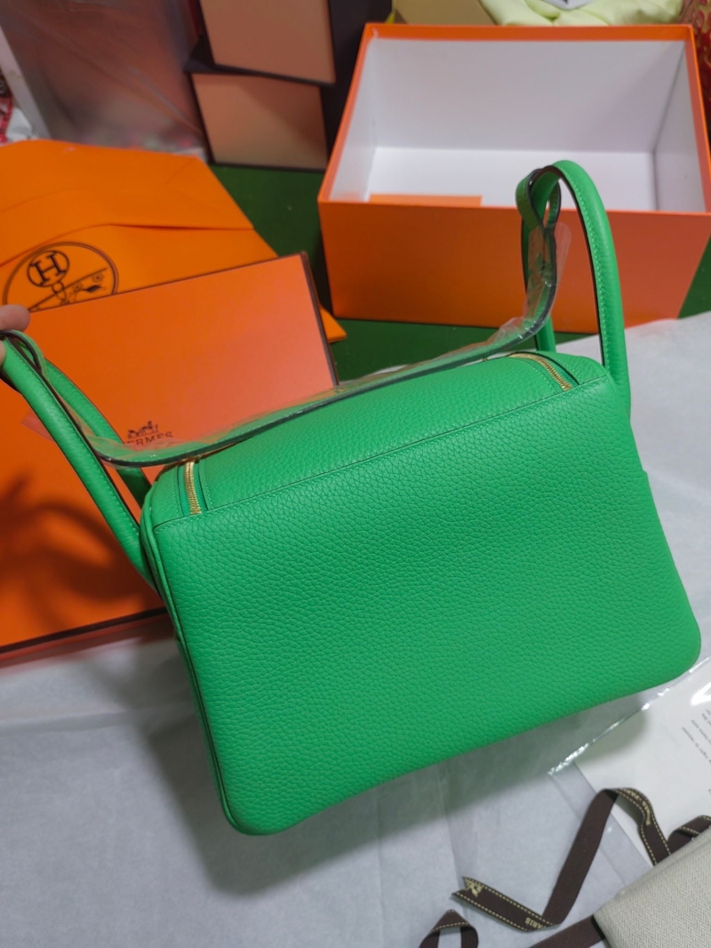 Hermes Top Handle Bags